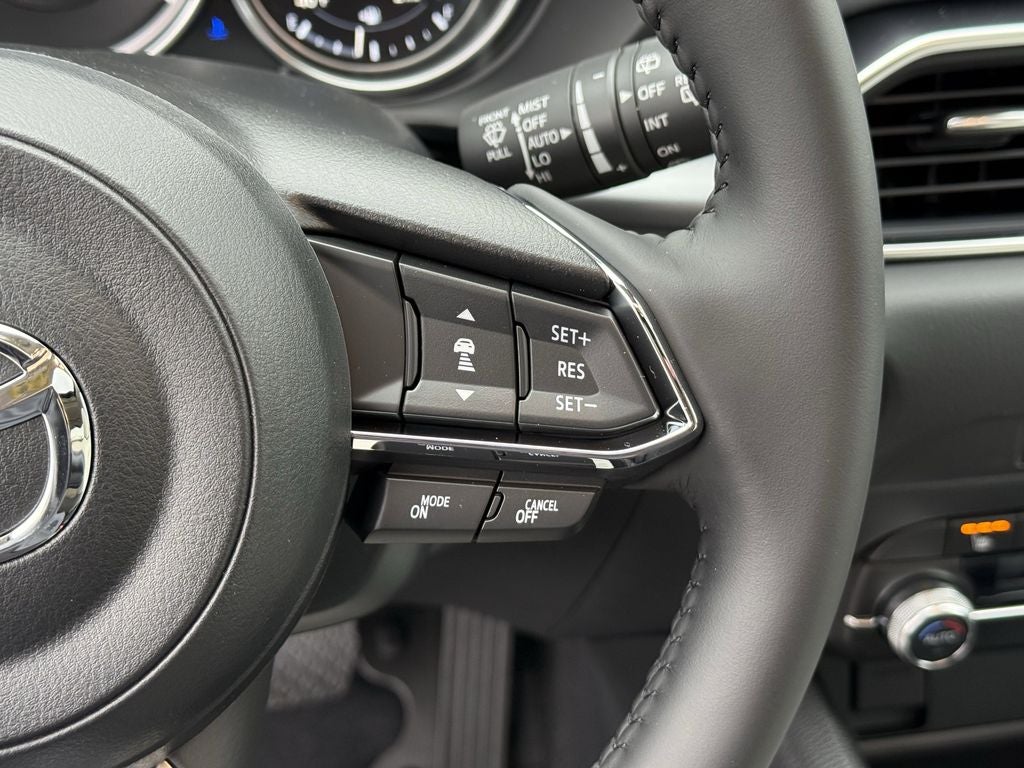 2025 Mazda Mazda CX-5 2.5 S Preferred AWD