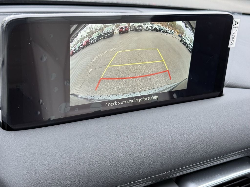 2025 Mazda Mazda CX-5 2.5 S Preferred AWD