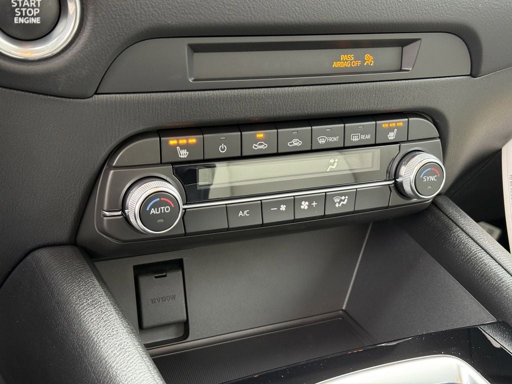 2025 Mazda Mazda CX-5 2.5 S Preferred AWD