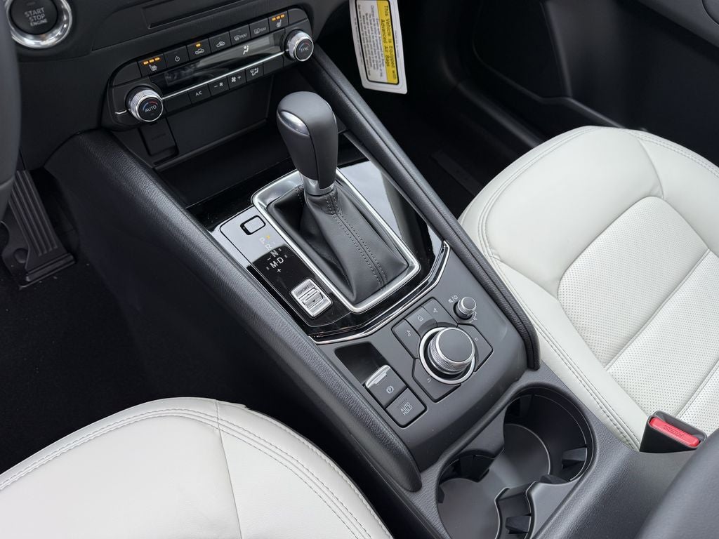 2025 Mazda Mazda CX-5 2.5 S Preferred AWD