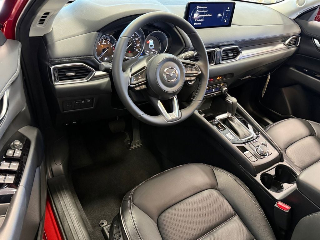 2025 Mazda Mazda CX-5 2.5 S Preferred AWD