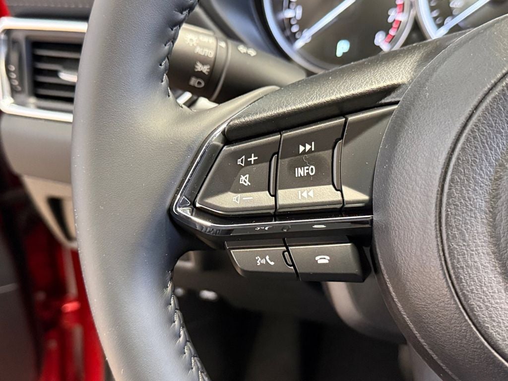 2025 Mazda Mazda CX-5 2.5 S Preferred AWD