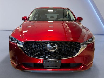 2025 Mazda Mazda CX-5 2.5 S Preferred AWD