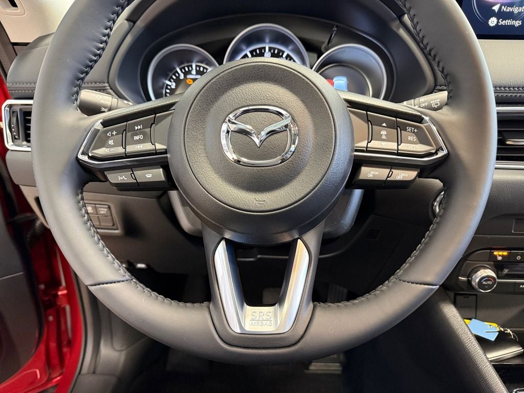 2025 Mazda Mazda CX-5 2.5 S Preferred AWD
