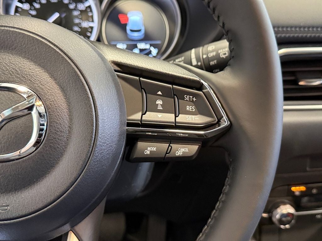2025 Mazda Mazda CX-5 2.5 S Preferred AWD