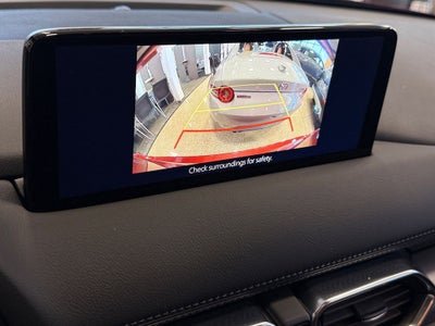 2025 Mazda Mazda CX-5 2.5 S Preferred AWD