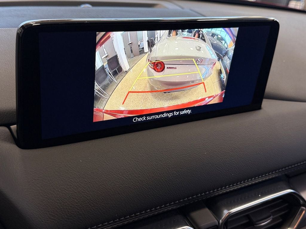 2025 Mazda Mazda CX-5 2.5 S Preferred AWD