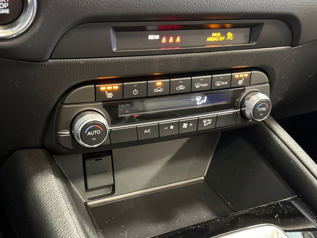 2025 Mazda Mazda CX-5 2.5 S Preferred AWD