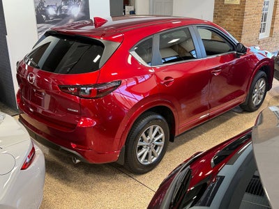 2025 Mazda Mazda CX-5 2.5 S Preferred AWD