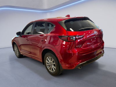 2025 Mazda Mazda CX-5 2.5 S Preferred AWD