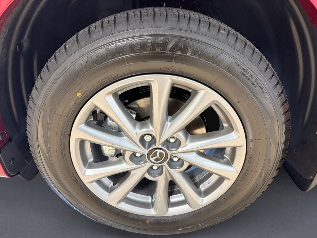 2025 Mazda Mazda CX-5 2.5 S Preferred AWD