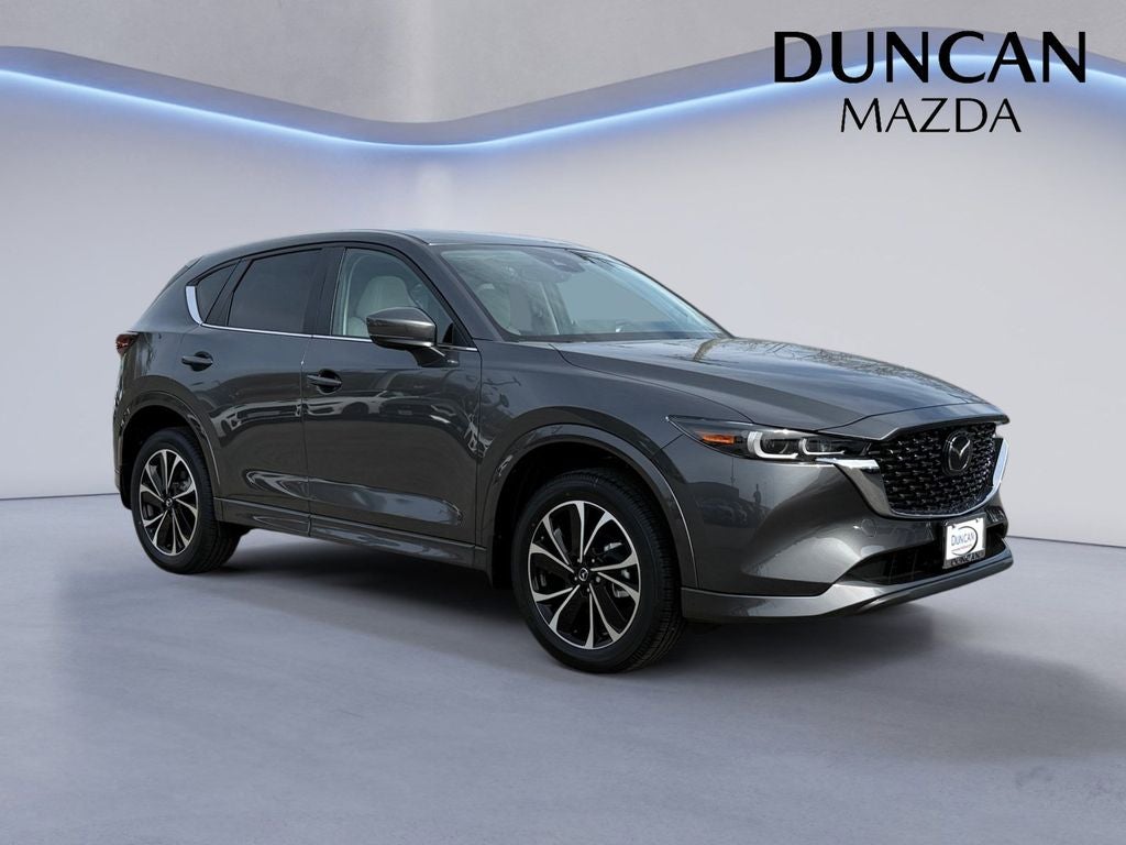 2025 Mazda Mazda CX-5 2.5 S Preferred AWD