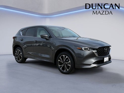 2025 Mazda Mazda CX-5 2.5 S Preferred AWD