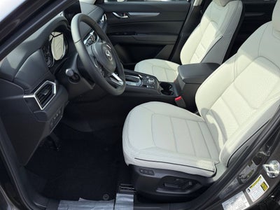 2025 Mazda Mazda CX-5 2.5 S Preferred AWD
