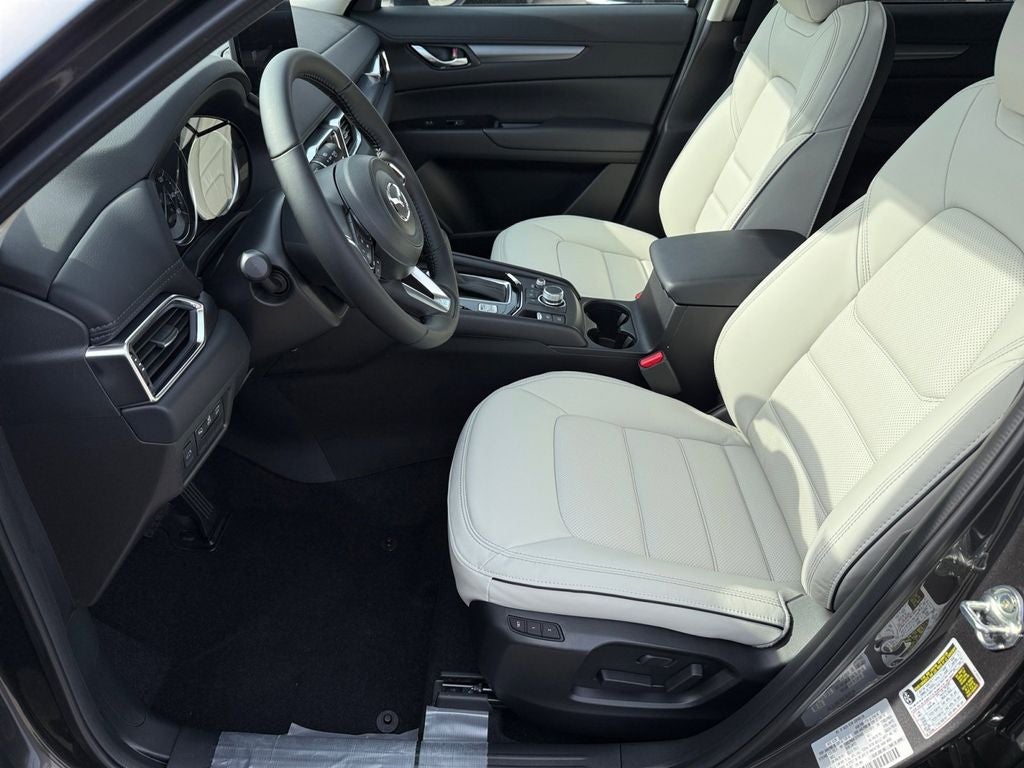 2025 Mazda Mazda CX-5 2.5 S Preferred AWD