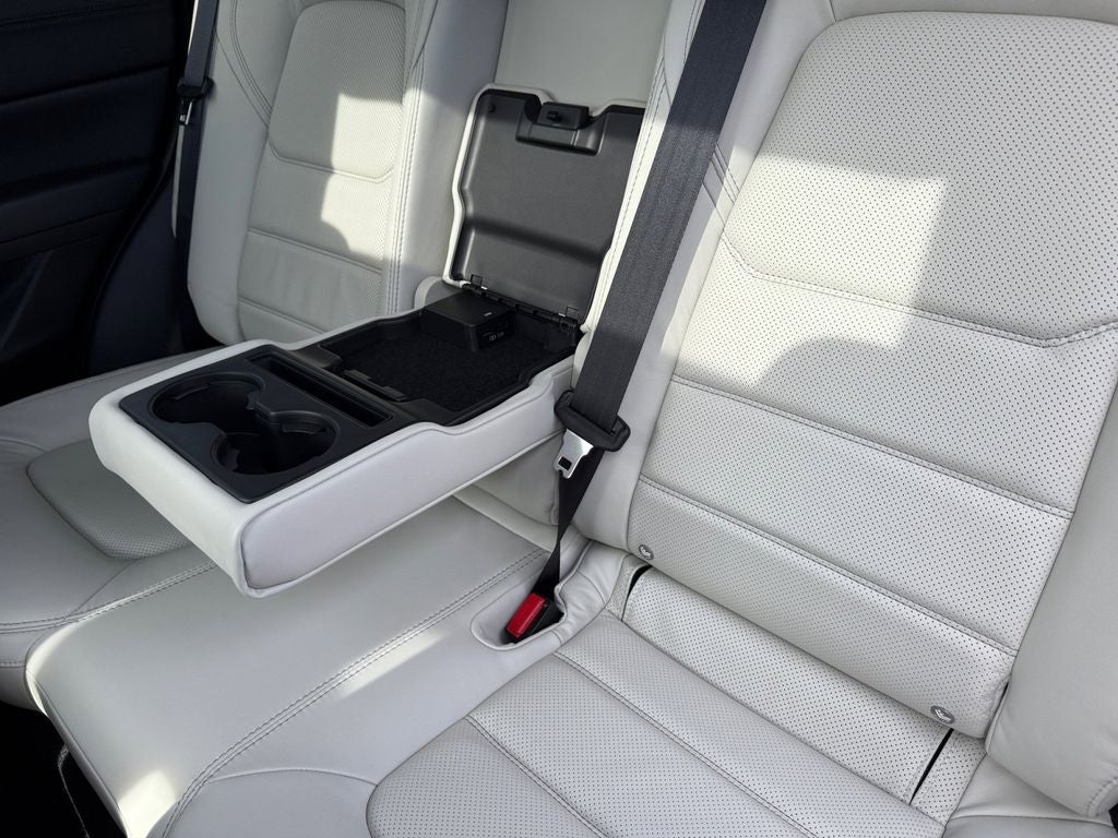 2025 Mazda Mazda CX-5 2.5 S Preferred AWD