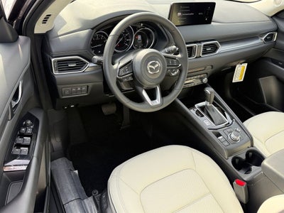 2025 Mazda Mazda CX-5 2.5 S Preferred AWD