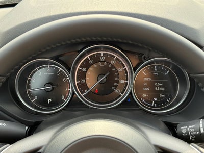 2025 Mazda Mazda CX-5 2.5 S Preferred AWD