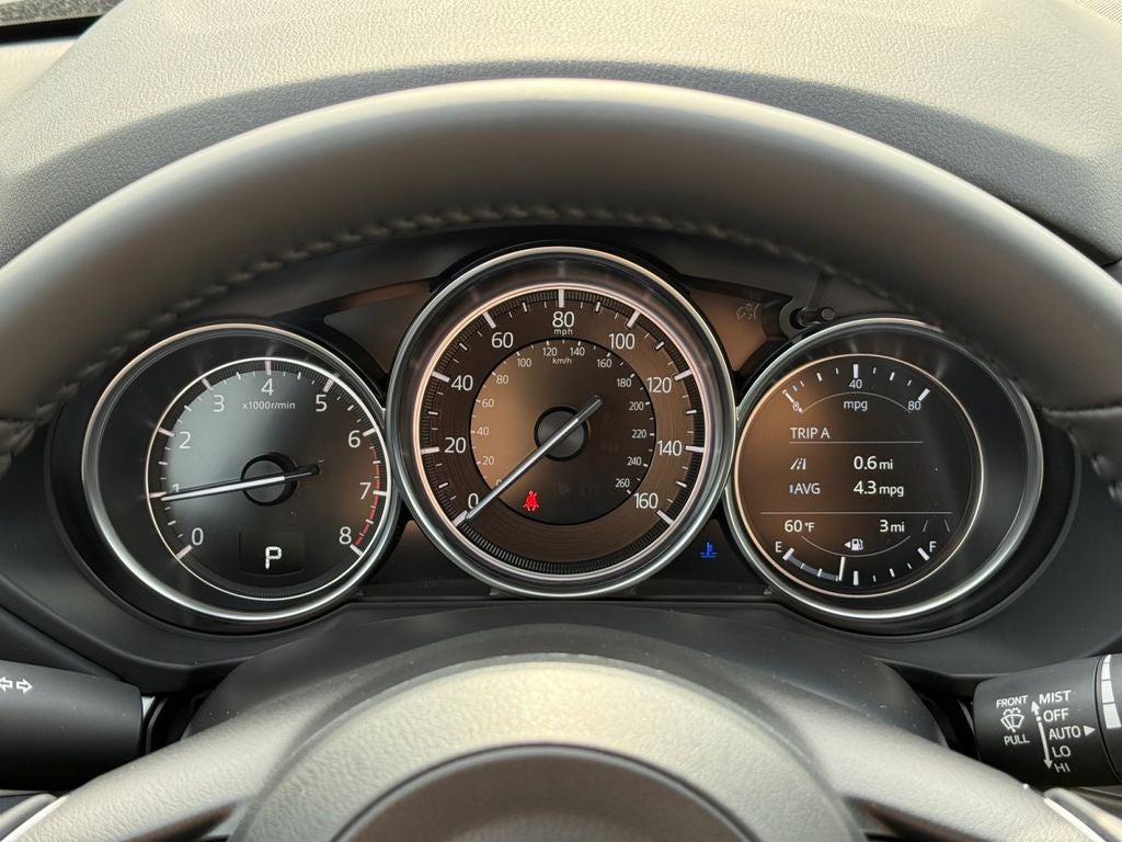 2025 Mazda Mazda CX-5 2.5 S Preferred AWD