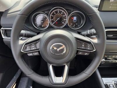 2025 Mazda Mazda CX-5 2.5 S Preferred AWD