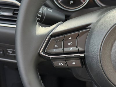 2025 Mazda Mazda CX-5 2.5 S Preferred AWD