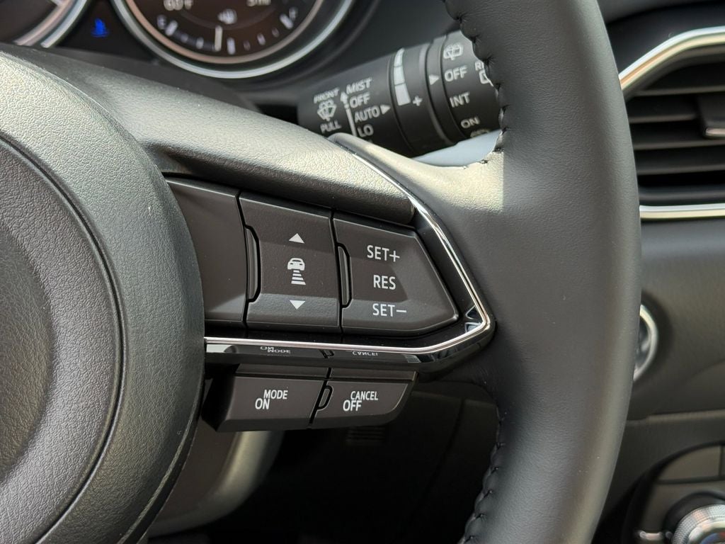 2025 Mazda Mazda CX-5 2.5 S Preferred AWD
