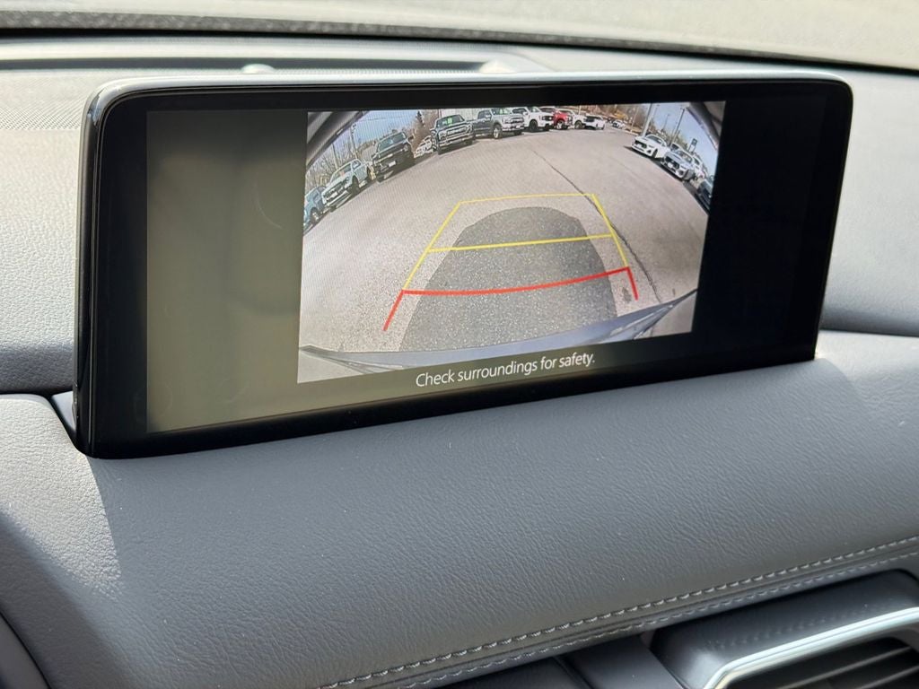 2025 Mazda Mazda CX-5 2.5 S Preferred AWD