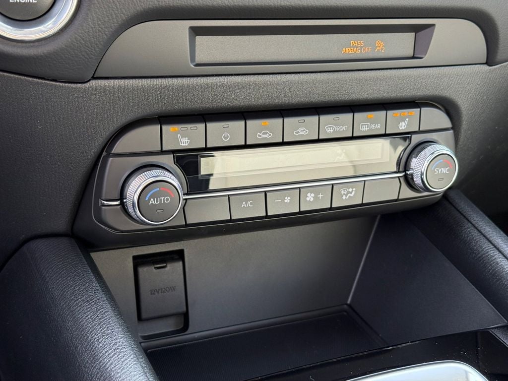 2025 Mazda Mazda CX-5 2.5 S Preferred AWD