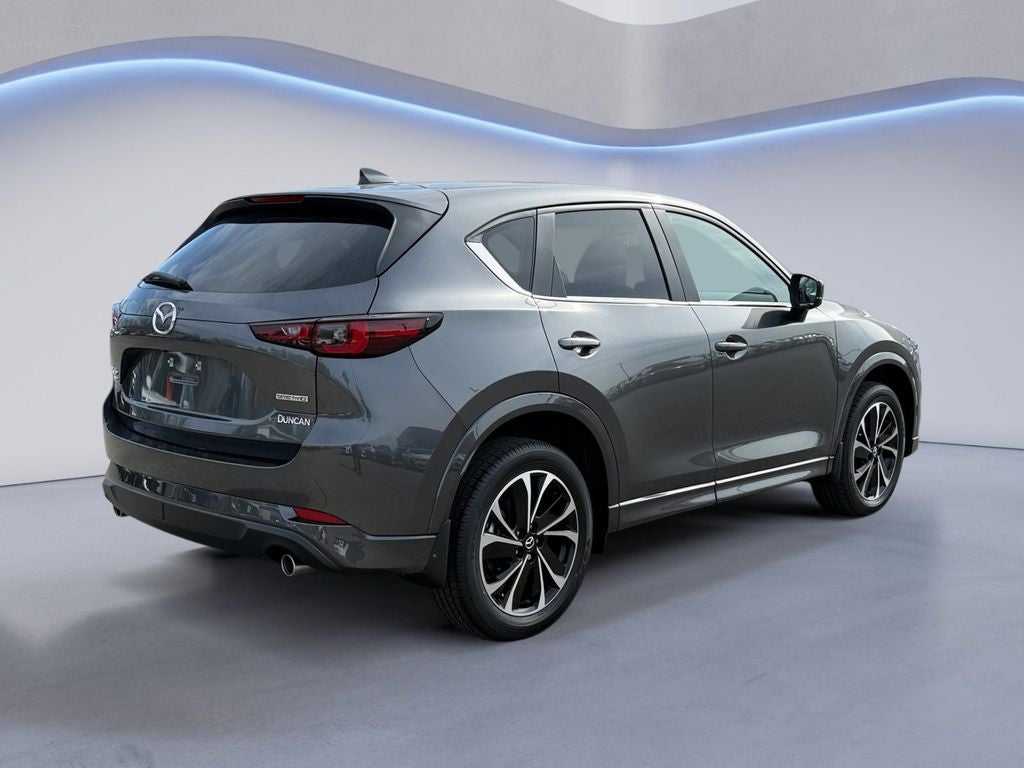 2025 Mazda Mazda CX-5 2.5 S Preferred AWD