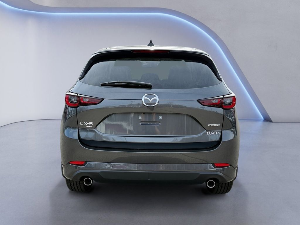 2025 Mazda Mazda CX-5 2.5 S Preferred AWD