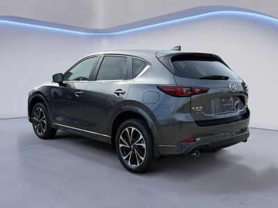 2025 Mazda Mazda CX-5 2.5 S Preferred AWD