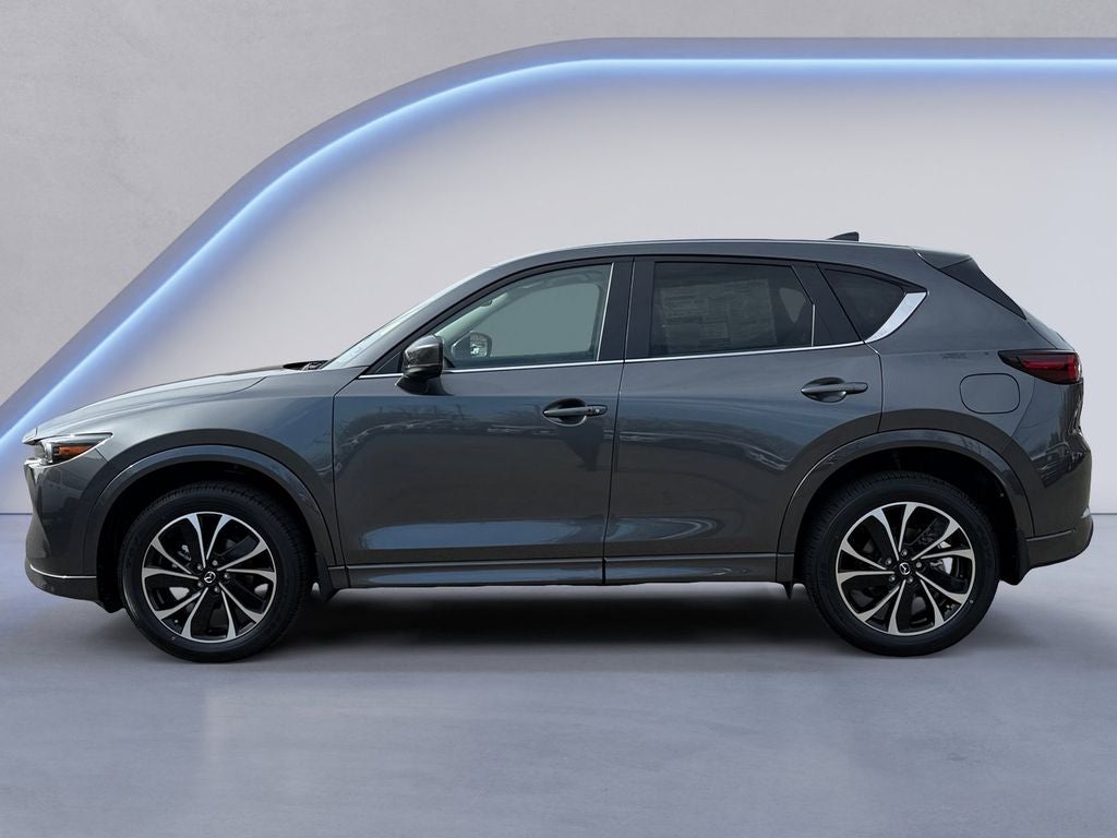 2025 Mazda Mazda CX-5 2.5 S Preferred AWD