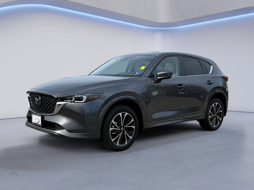 2025 Mazda Mazda CX-5 2.5 S Preferred AWD