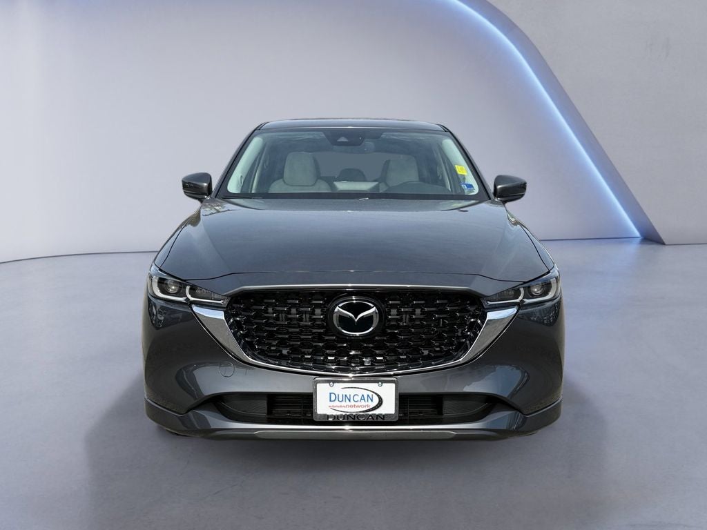 2025 Mazda Mazda CX-5 2.5 S Preferred AWD