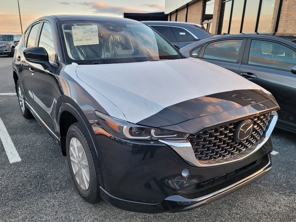 2025 Mazda Mazda CX-5 2.5 S Preferred AWD
