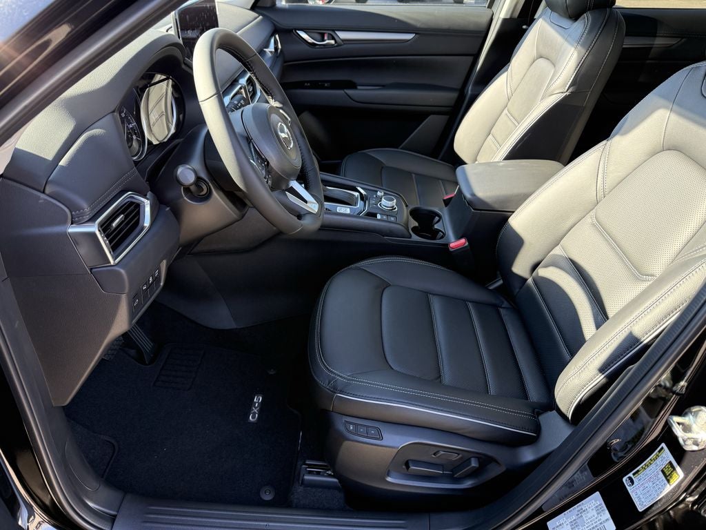2025 Mazda Mazda CX-5 2.5 S Preferred AWD