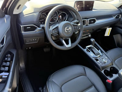 2025 Mazda Mazda CX-5 2.5 S Preferred AWD