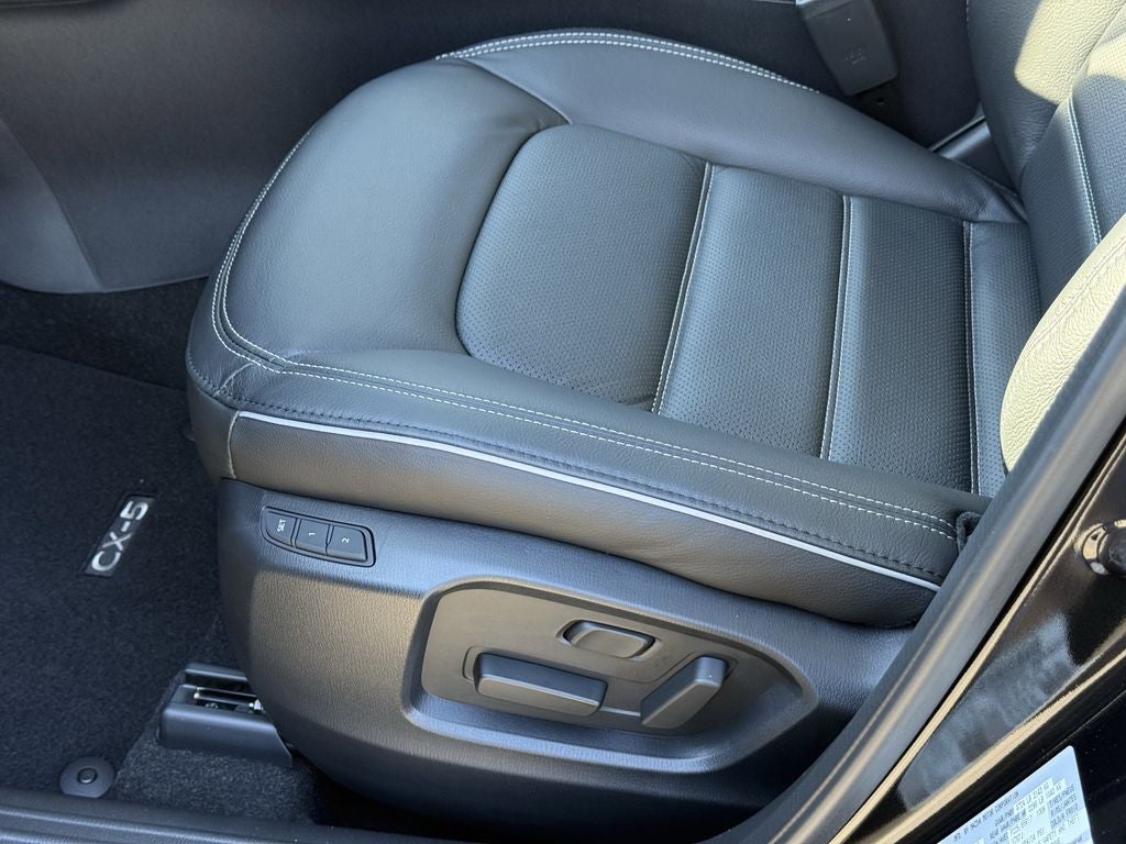 2025 Mazda Mazda CX-5 2.5 S Preferred AWD