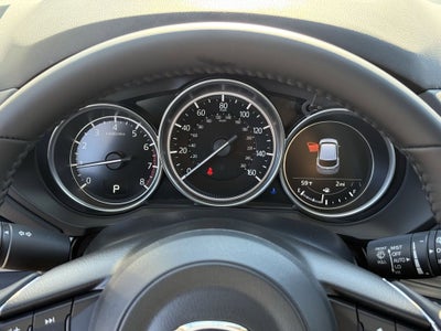 2025 Mazda Mazda CX-5 2.5 S Preferred AWD