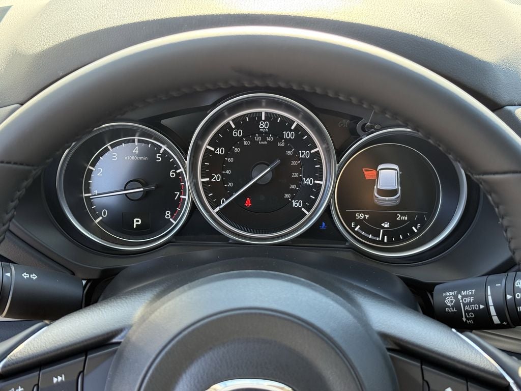 2025 Mazda Mazda CX-5 2.5 S Preferred AWD