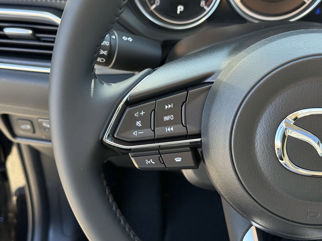 2025 Mazda Mazda CX-5 2.5 S Preferred AWD