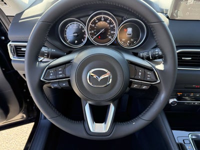 2025 Mazda Mazda CX-5 2.5 S Preferred AWD