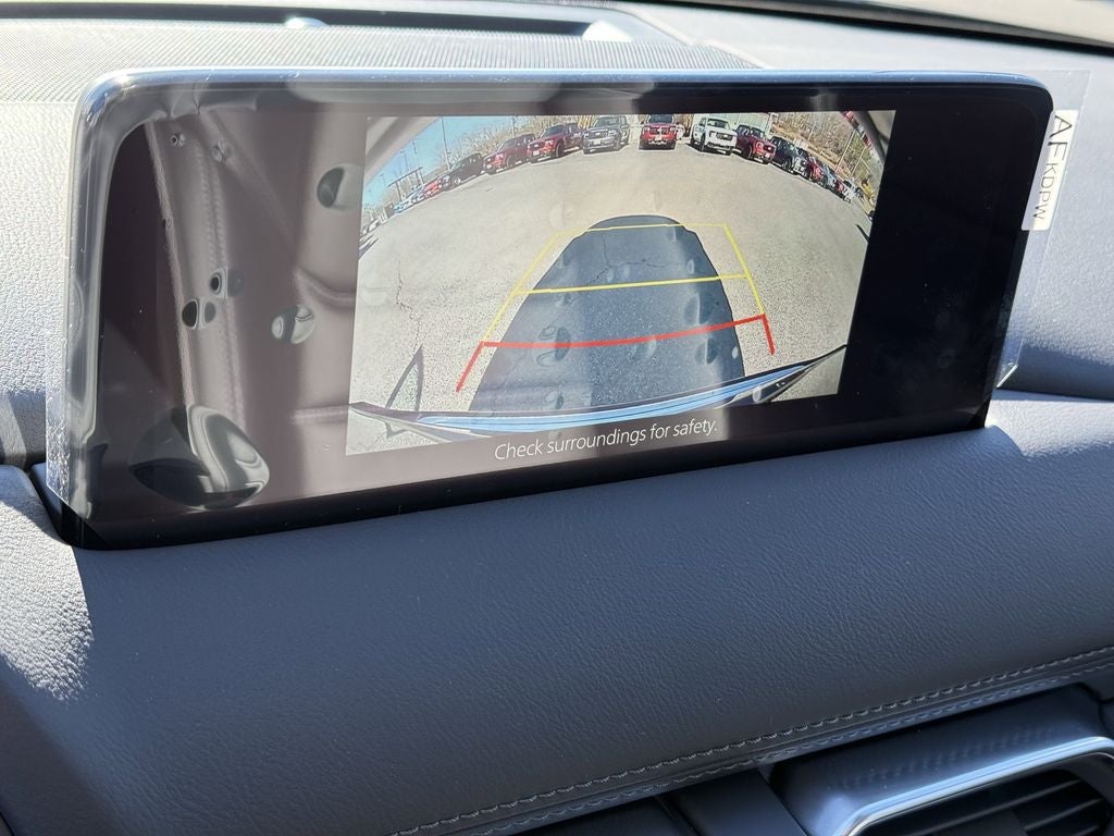 2025 Mazda Mazda CX-5 2.5 S Preferred AWD