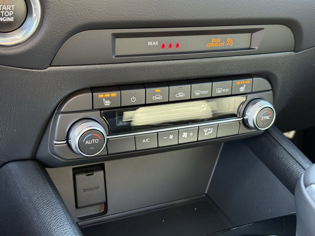 2025 Mazda Mazda CX-5 2.5 S Preferred AWD