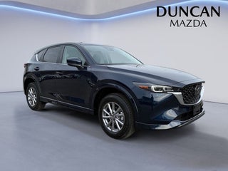 2025 Mazda Mazda CX-5 2.5 S Preferred AWD