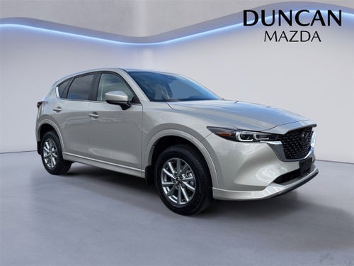 2025 Mazda Mazda CX-5 2.5 S Preferred AWD