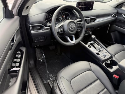 2025 Mazda Mazda CX-5 2.5 S Preferred AWD
