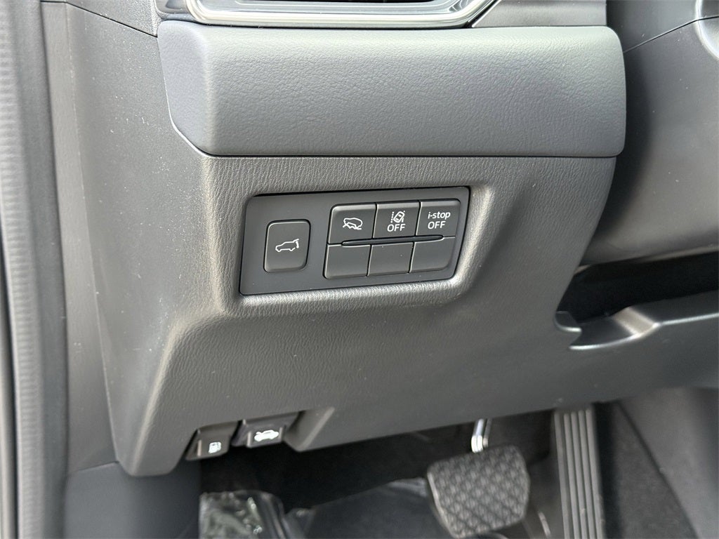 2025 Mazda Mazda CX-5 2.5 S Preferred AWD