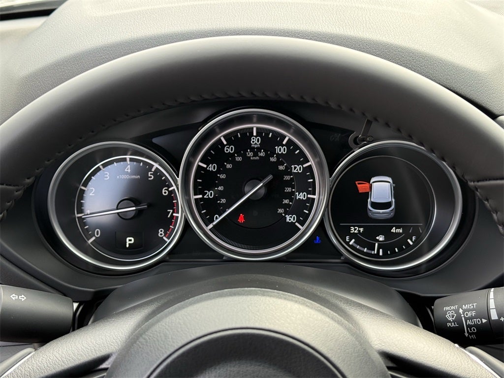 2025 Mazda Mazda CX-5 2.5 S Preferred AWD