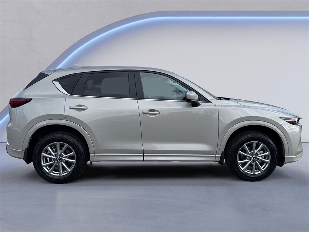 2025 Mazda Mazda CX-5 2.5 S Preferred AWD